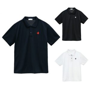 ルコックスポルティフ le coq sportif ポロシャツ 半袖 メンズ エコペットポロシャツ