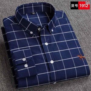 シャツ メンズ 男性用 長袖 オックスフォードシャツ 綿 刺繍 大きいサイズ ロゴ2 シャツ メンズ 男性用 長袖 オックスフォードシャツ 綿 刺繍 大きいサイズ ロゴ2